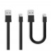 USB кабель REMAX RC062m Micro USB (2 в 1)