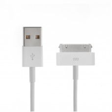 Кабель Apple iPhone 30-Pin USB Без упаковки