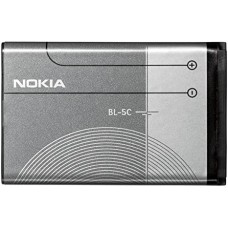 Аккумулятор Nokia BL5C (BL-5C)