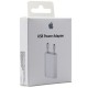 Адаптер зарядки для iPhone 5W (MD813ZM/A)