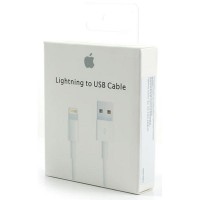 Кабель зарядки для iPhone 5/6/7 Lightning to usb ORIG E75