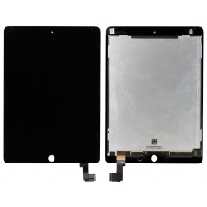 Дисплей с тачскрином для iPad Air 2 черный 
