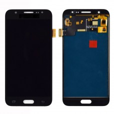 Дисплей для Samsung J5 2015 (SM-J500F) OLED, черный