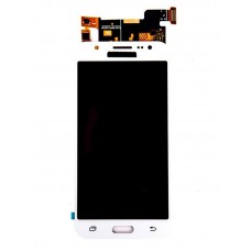 Дисплей для Samsung J5 2017 J530F OLED белый