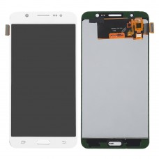 Дисплей Samsung J7 2016 J710 OLED белый