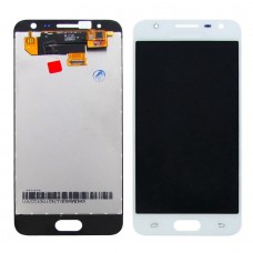 Дисплей Samsung J5 Prime 2016 G570F OLED белый
