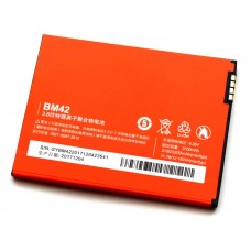 Аккумулятор Xiaomi Redmi Note (BM42) 3100 mAh