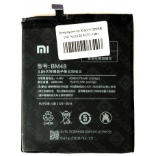 Аккумулятор Xiaomi Mi Note 2 (BM48) 4000 mAh