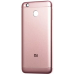 Крышка задняя Xiaomi Redmi 4X (Розовый)
