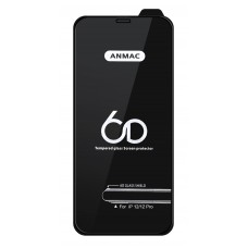 Стекло защитное ANMAC 6D для iPhone 12/12 Pro