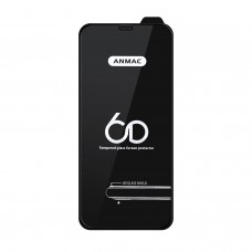 Стекло защитное ANMAC 6D для iPhone 13/13 Pro/14