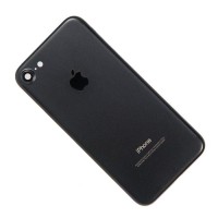 Корпус для iPhone 7 черный матовый (Black)