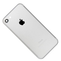 Корпус для iPhone 7 серебристый (Silver)