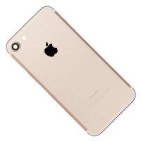 Корпус для iPhone 7 золотой (Gold)